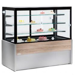 Obslužná cukrářská vitrína Zoin Kristall C4 100