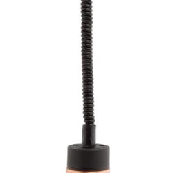 Teleskopická topná lampa  CS CHEFS HEAT-02 červený bronz