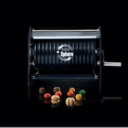 Zařízení na výrobu kuliček z těsta EasySphere