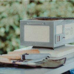 Japonský gril KASAI Nano Pro