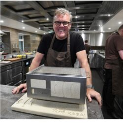 Japonský gril KASAI Nano Pro