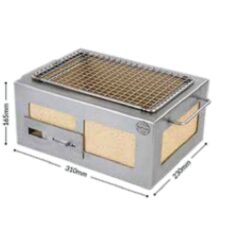 Japonský gril KASAI Nano Pro