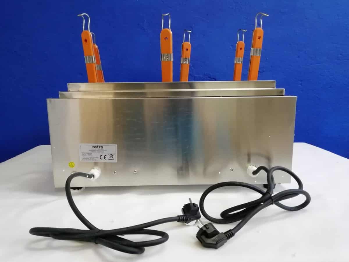 Gastro elektrický vařič těstovin 6 košů