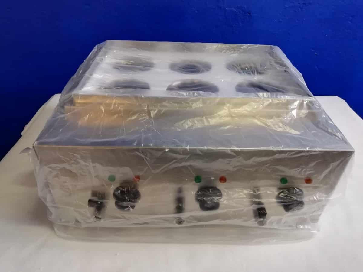 Gastro elektrický vařič těstovin 6 košů