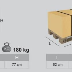 Profesionální spirálový mixér FUTURA 30-40 kg Bílý