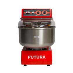 Profesionální spirálový mixér FUTURA 30-40 kg Bílý