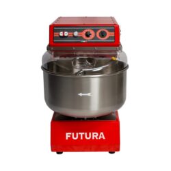 Profesionální spirálový mixér FUTURA 30-40 kg Bílý