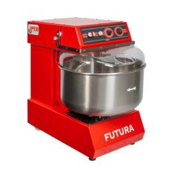 Profesionální spirálový mixér FUTURA 30-40 kg Bílý