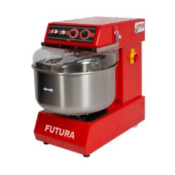 Profesionální spirálový mixér FUTURA 30-40 kg Bílý