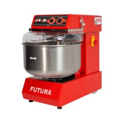 Profesionální spirálový mixér FUTURA 30-40 kg Bílý
