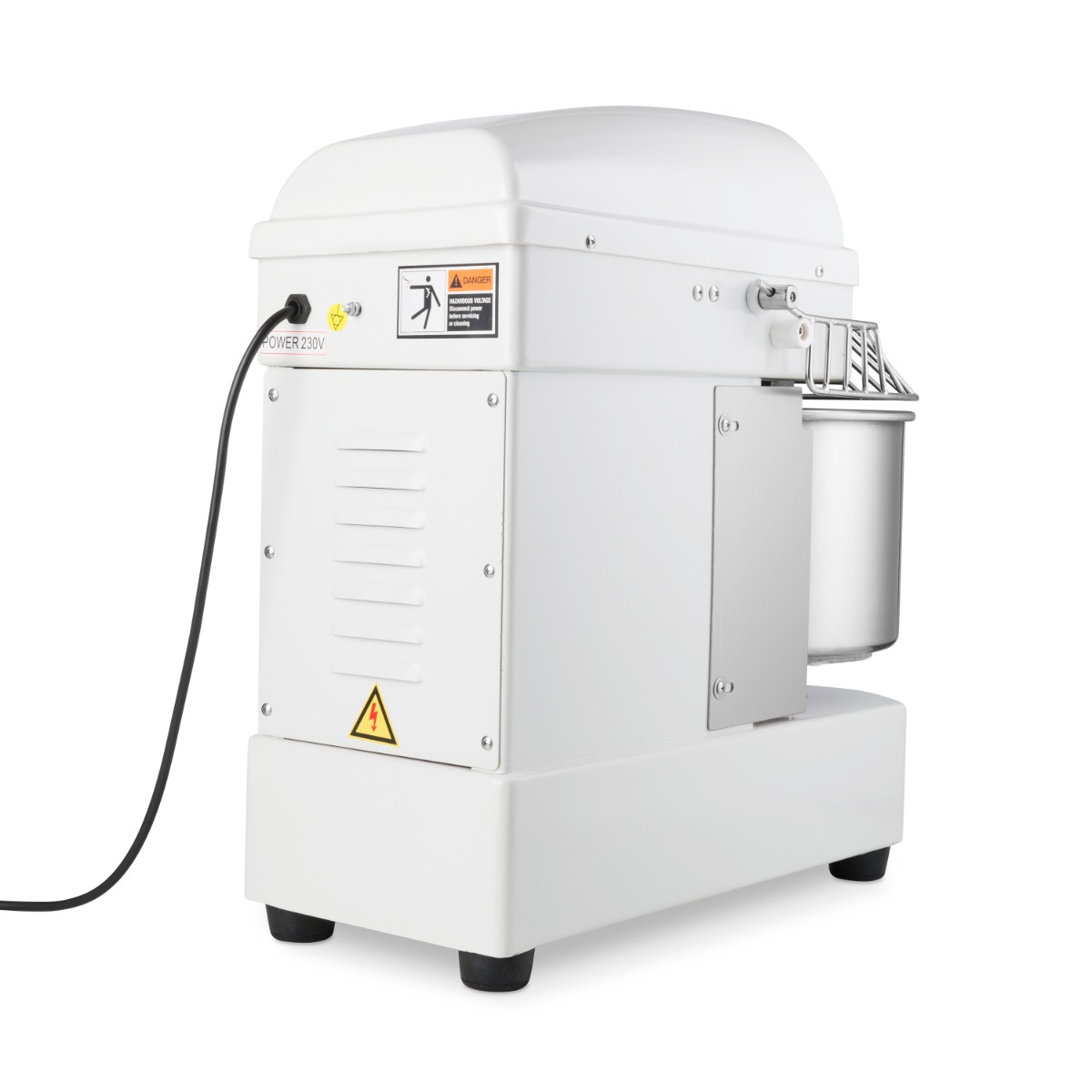 Amasadora de espiral / amasadora 10L - Imagen 5