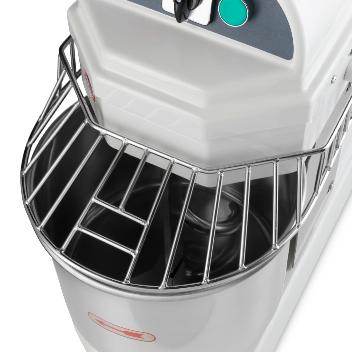 Amasadora de espiral / amasadora 10L - Imagen 8