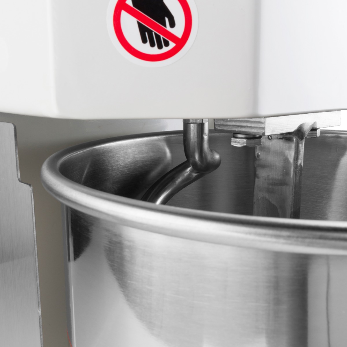 Amasadora de espiral / amasadora 10L - Imagen 10