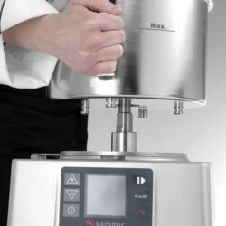 Kutr-emulgátor KE-5V, Sammic, 5.5L, 1500W, Digitální