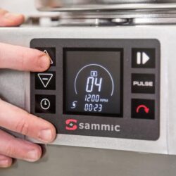 Kutr-emulgátor KE-5V, Sammic, 5.5L, 1500W, Digitální