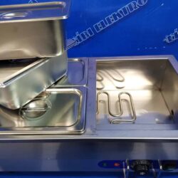 Vodní lázeň  4 x GN 1/4 s ohřevem do 200°C