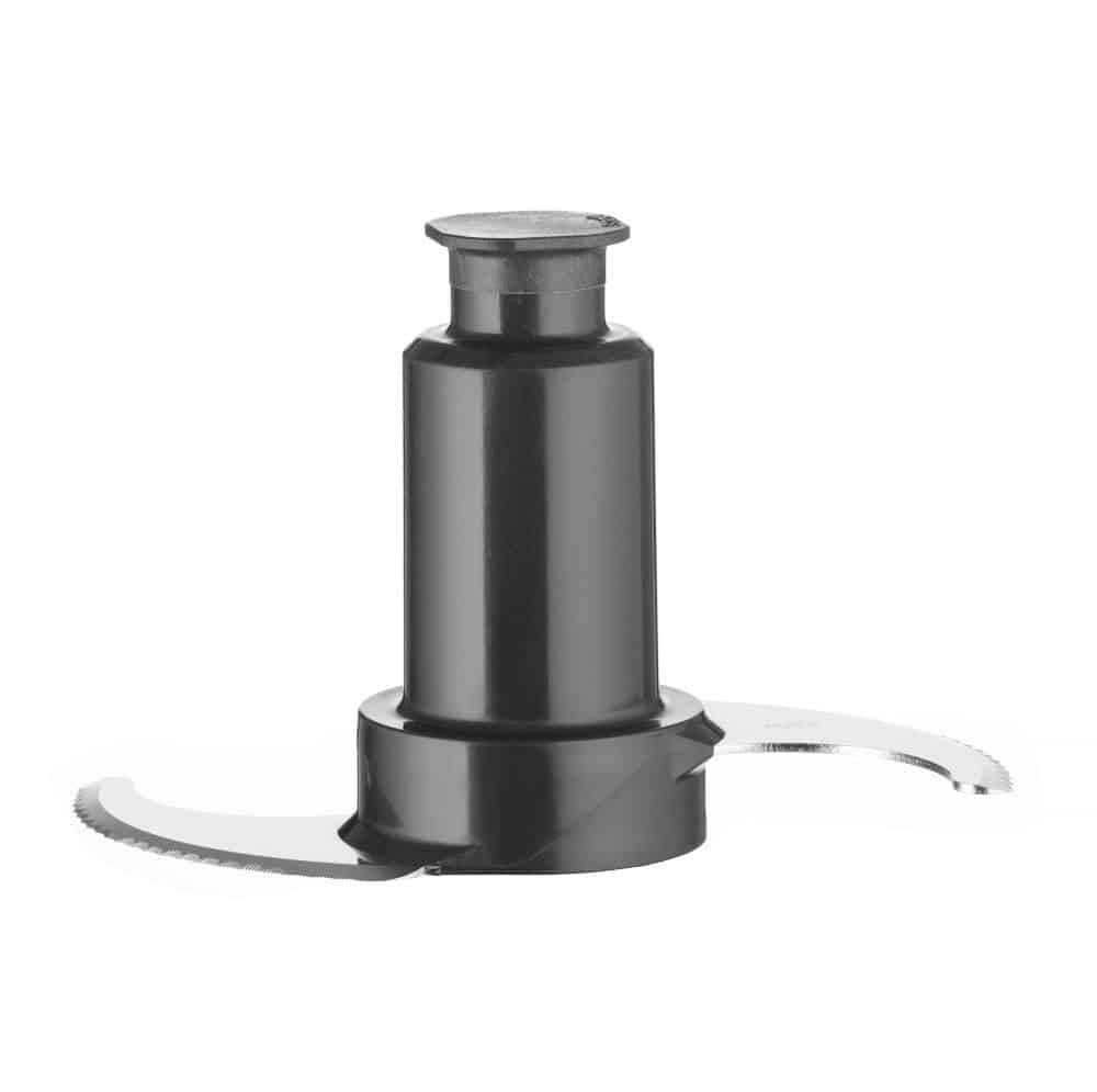 Zoubkovaný nůž do kutrů K-52, kutru-emulgátoru KE-5V a multifunkčních zařízení CK-35V a CK-45V, Sammic, Doporučuje se především k přípravě těst a všeobecnému použití