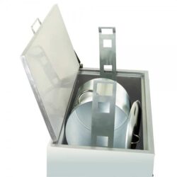 Dekarbonizační a odmašťovací stroj komerční kuchyňský MC1000