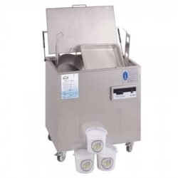 Dekarbonizační a odmašťovací stroj komerční kuchyňský MC1000
