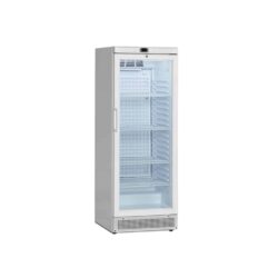 Chladicí skříň prosklené dveře TEFCOLD MSU 300