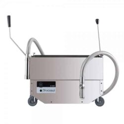 Filtrace pro smažící olej FS-5000