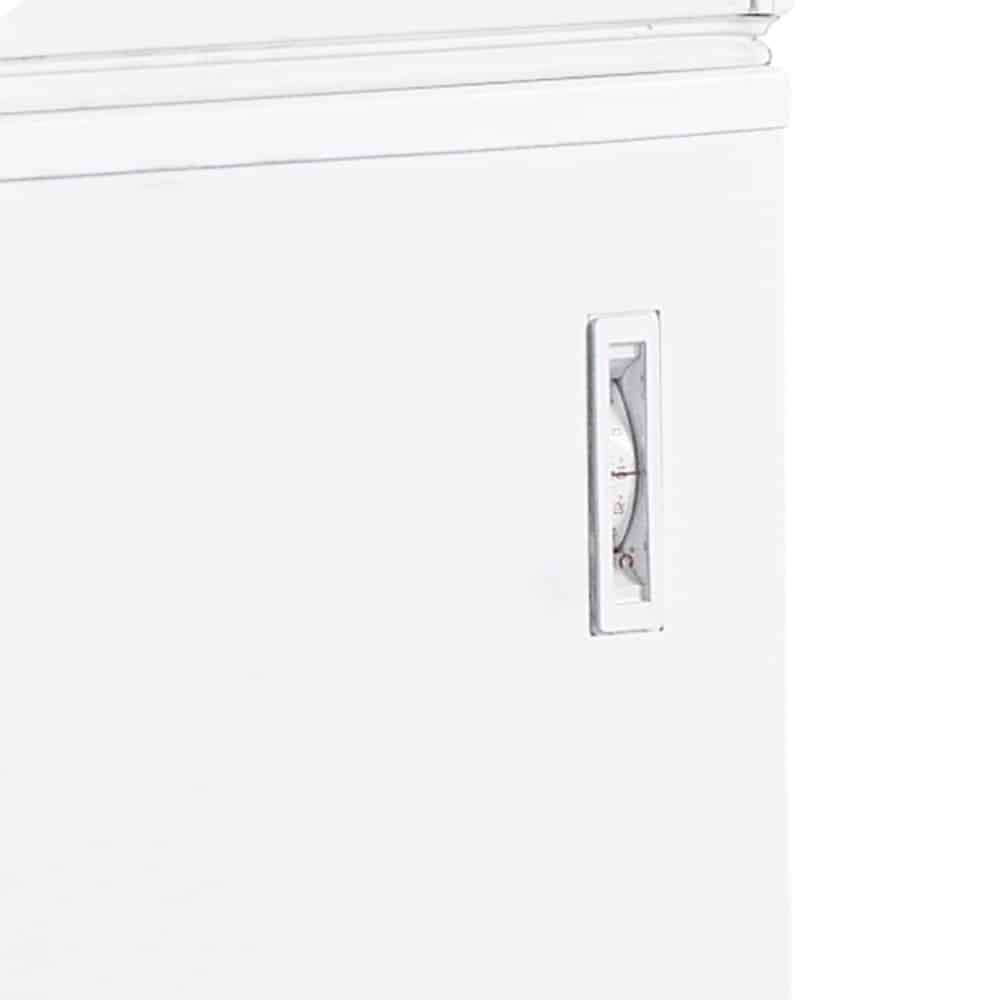 Mraznička na zmrzlinu plné víko TEFCOLD FR 405