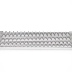 Kráječ na rajčata - 4 mm - blok nožů