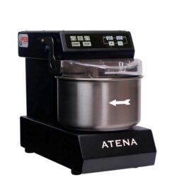 Profesionální spirálový mixér 6 kg Černý