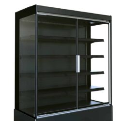 Přístěnná chladící vitrína CS JAMIE  1.5 2 dveře