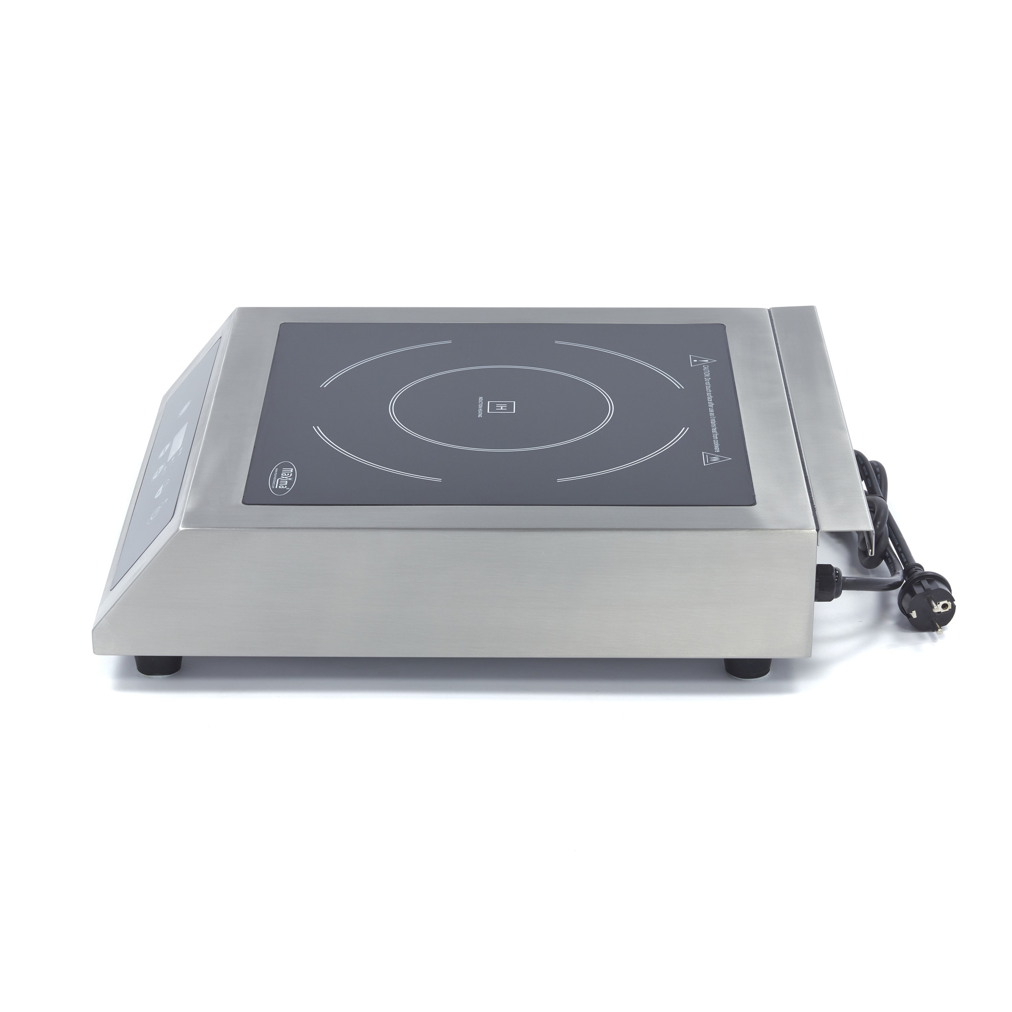 Cocina de inducción gastronómica de 28 cm / 3500 W - Imagen 3