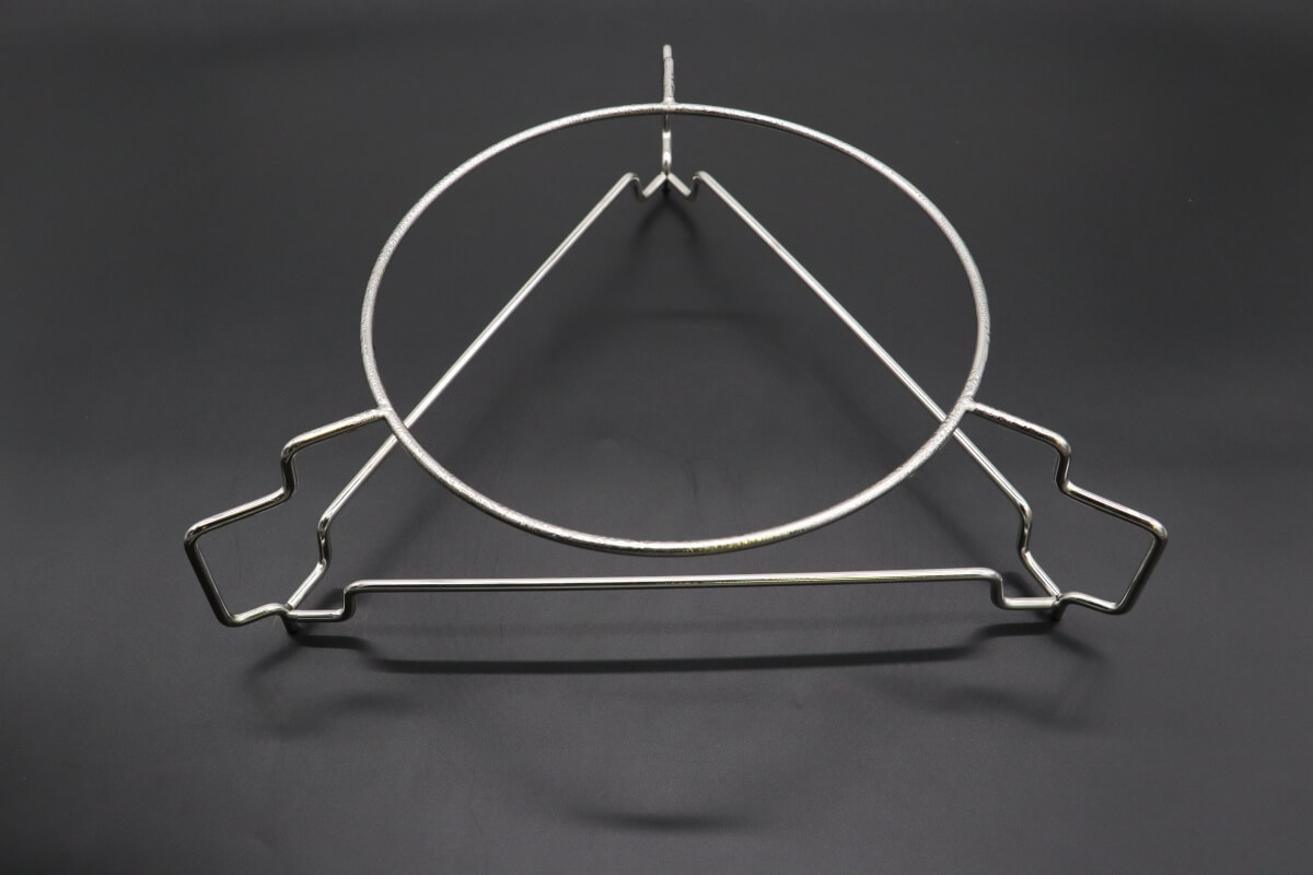 Ajustador de placa / deflector de calor Ø 16,5 pulgadas/42 cm - Imagen 4